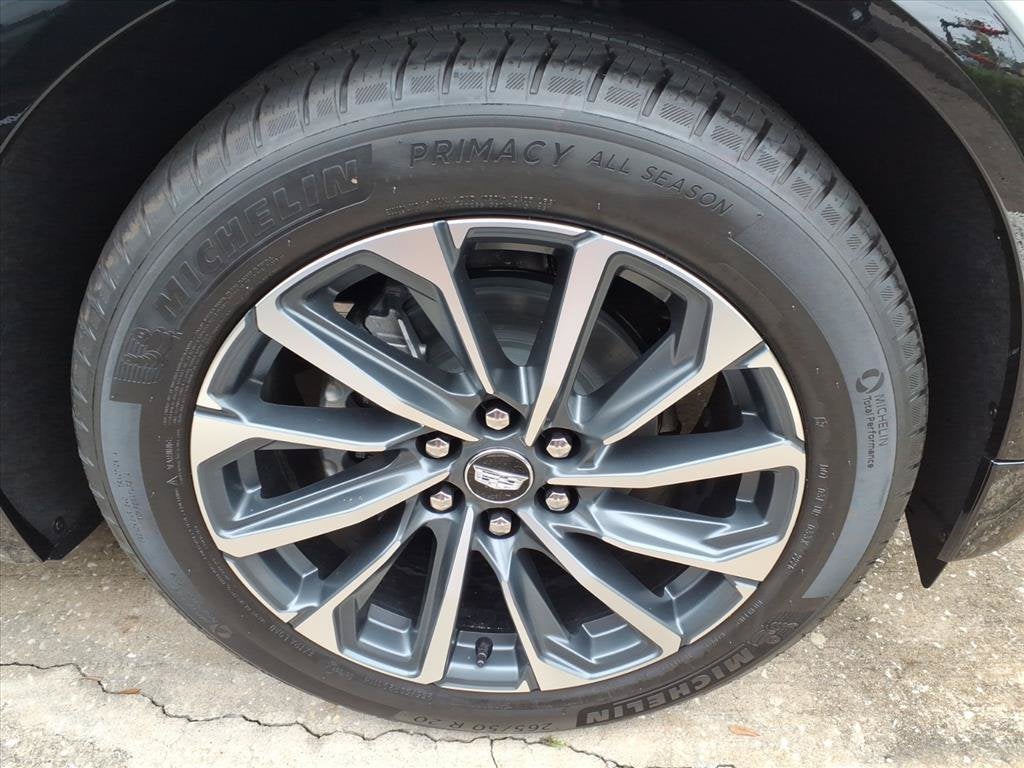2027 Cadillac LYRIQ Sport - Photo 23