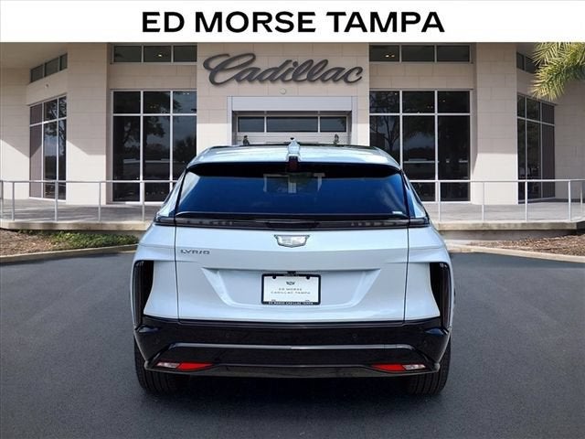 2027 Cadillac LYRIQ Sport