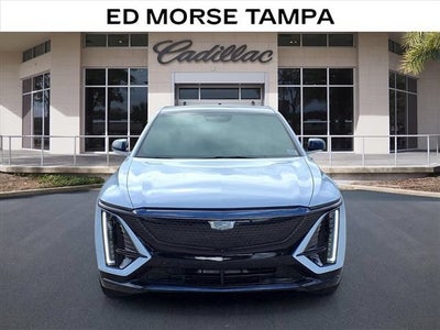 2027 Cadillac LYRIQ Sport