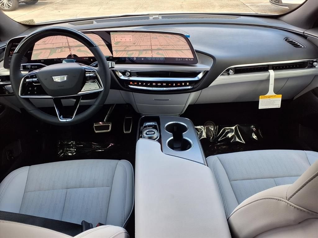 2027 Cadillac LYRIQ Sport