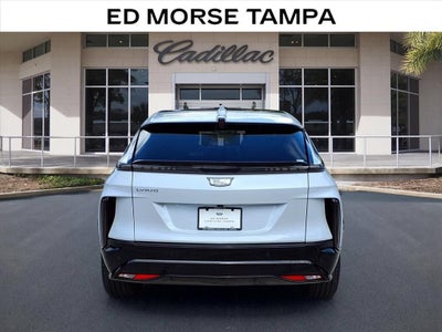 2027 Cadillac LYRIQ Sport
