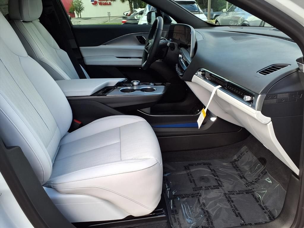 2027 Cadillac LYRIQ Sport