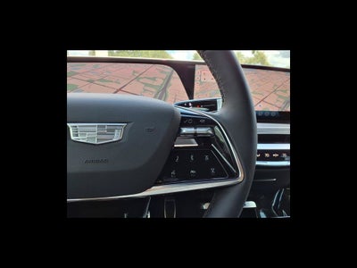2027 Cadillac LYRIQ Sport