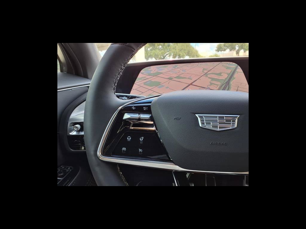 2027 Cadillac LYRIQ Sport