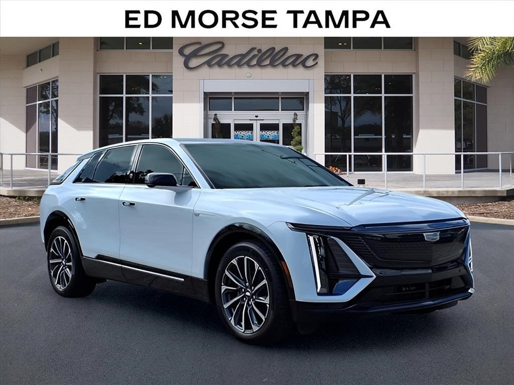 2027 Cadillac LYRIQ Sport