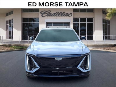 2027 Cadillac LYRIQ Sport