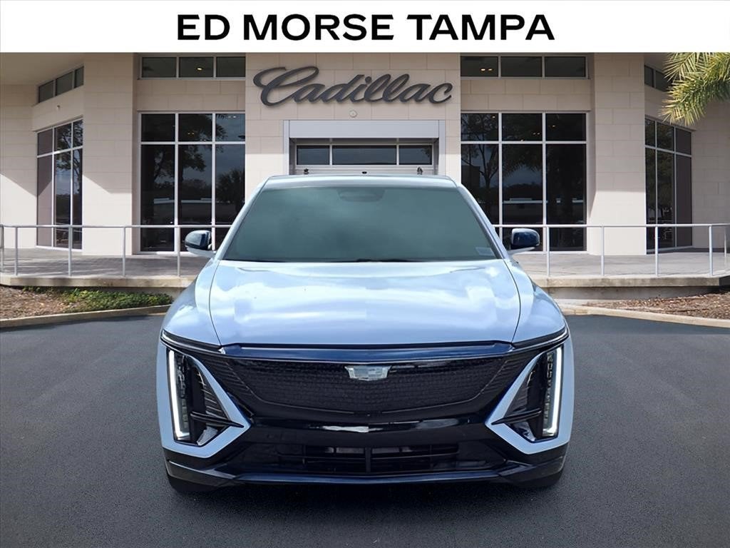 2027 Cadillac LYRIQ Sport