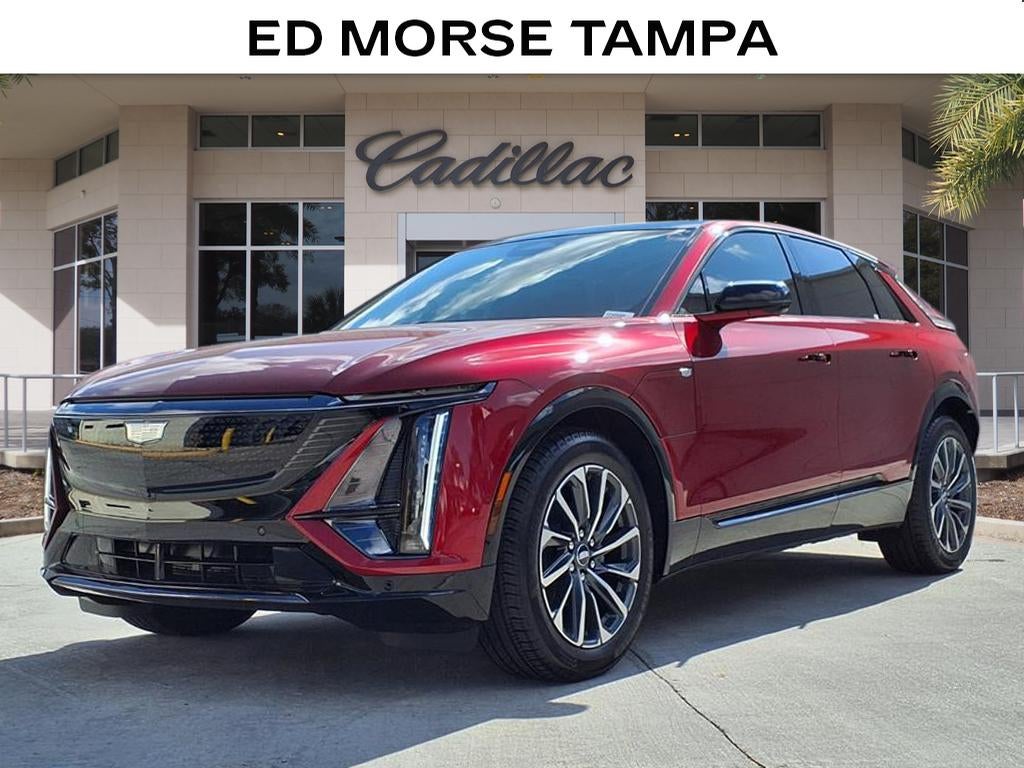 2026 Cadillac LYRIQ Sport