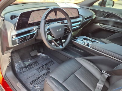 2026 Cadillac LYRIQ Sport