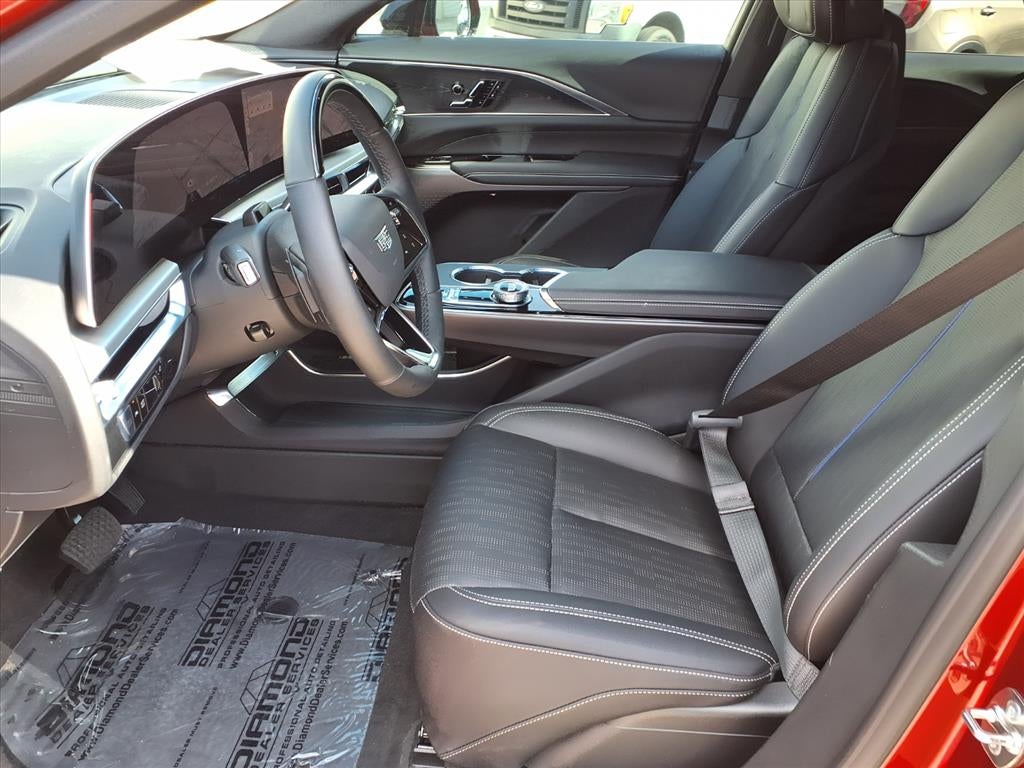 2026 Cadillac LYRIQ Sport