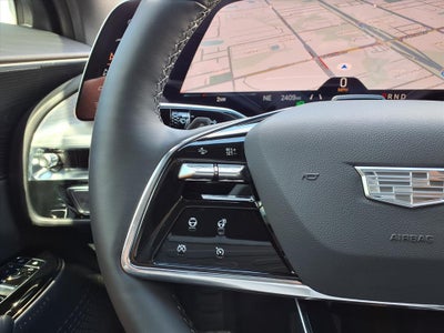 2026 Cadillac LYRIQ Sport