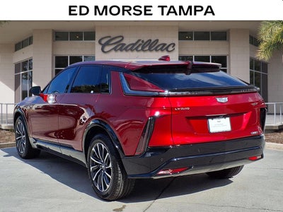 2026 Cadillac LYRIQ Sport