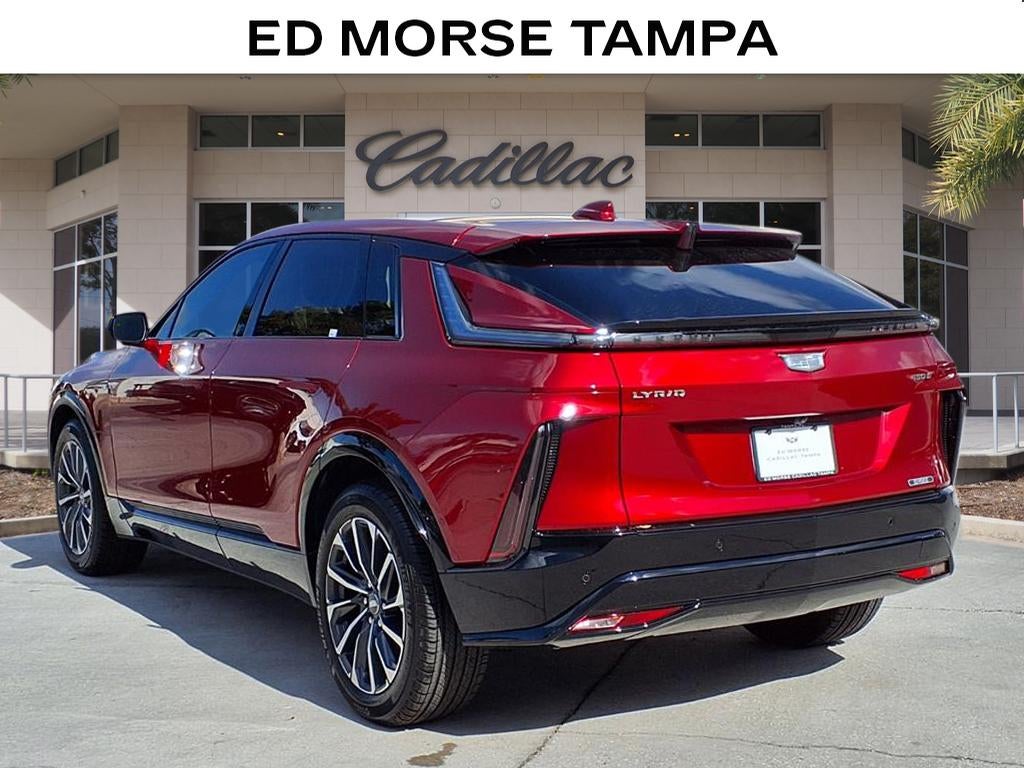 2026 Cadillac LYRIQ Sport