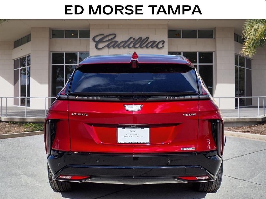 2026 Cadillac LYRIQ Sport