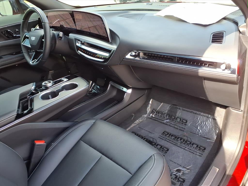 2026 Cadillac LYRIQ Sport