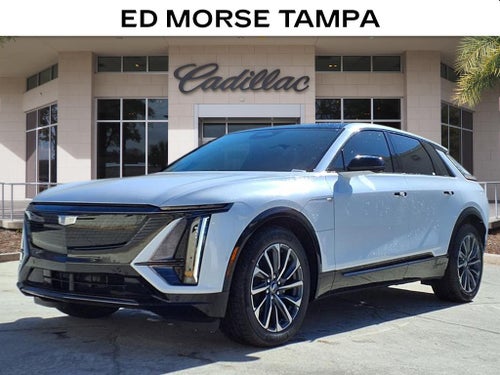 2026 Cadillac LYRIQ Sport