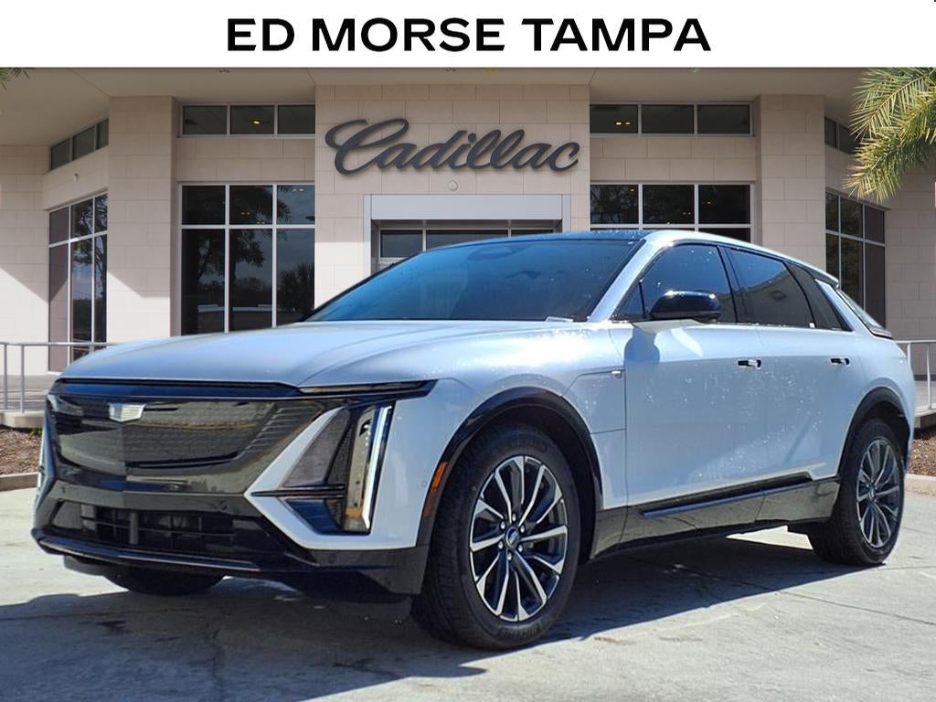 2026 Cadillac LYRIQ Sport