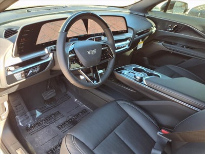 2026 Cadillac LYRIQ Sport