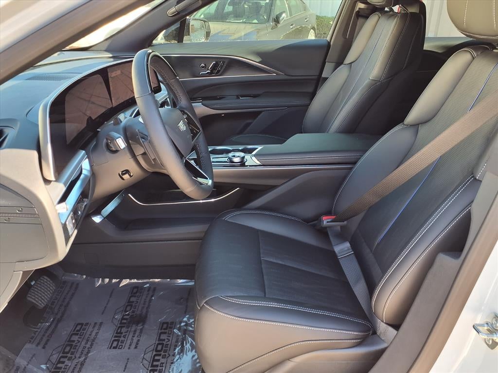 2026 Cadillac LYRIQ Sport