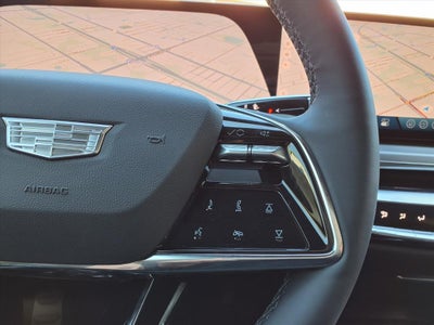 2026 Cadillac LYRIQ Sport