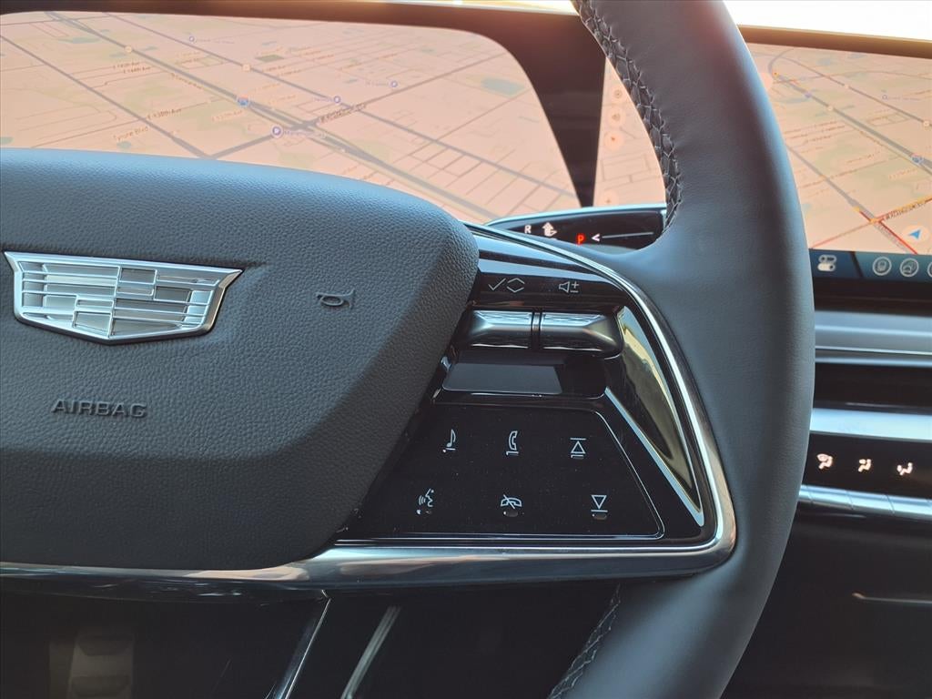 2026 Cadillac LYRIQ Sport