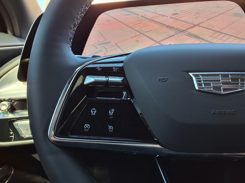 2026 Cadillac LYRIQ Sport