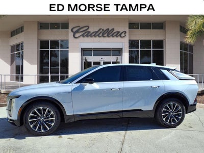 2026 Cadillac LYRIQ Sport