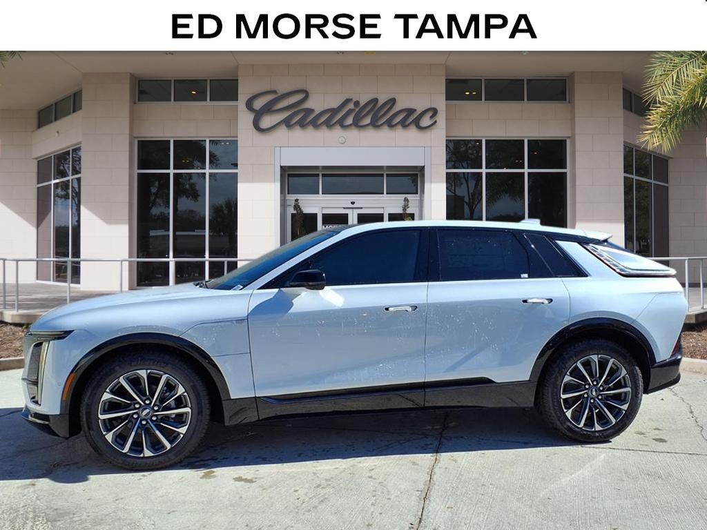 2026 Cadillac LYRIQ Sport