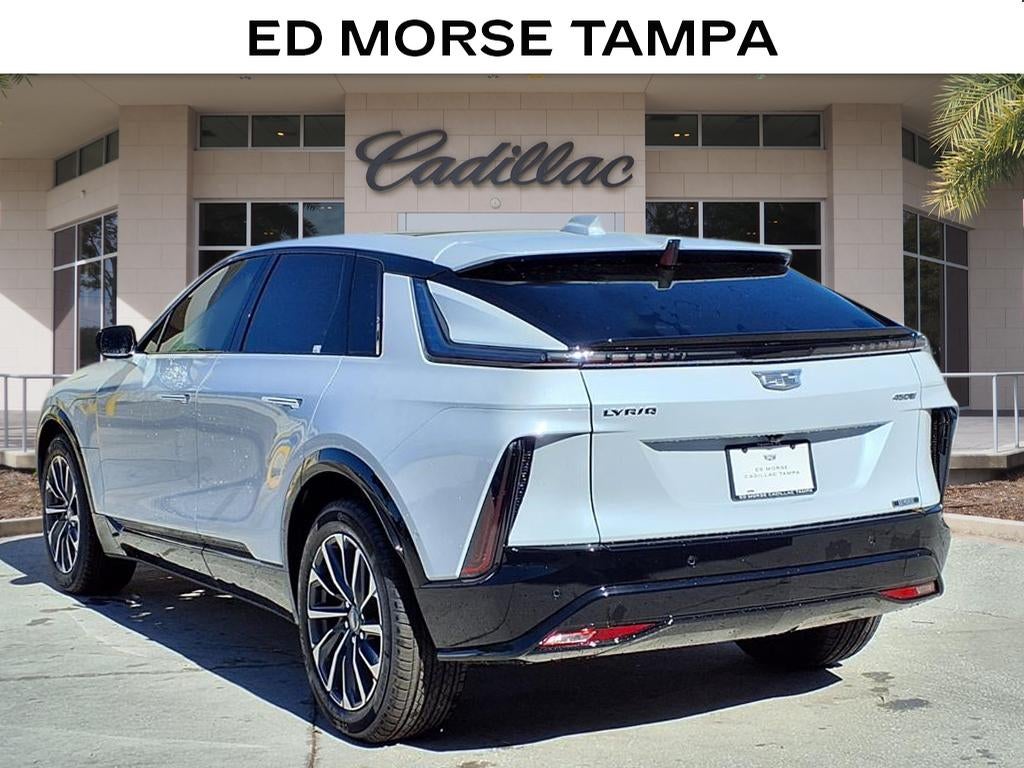 2026 Cadillac LYRIQ Sport