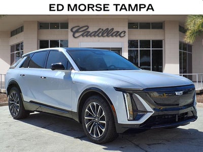 2026 Cadillac LYRIQ Sport