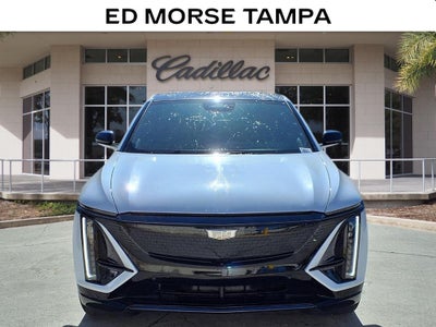 2026 Cadillac LYRIQ Sport