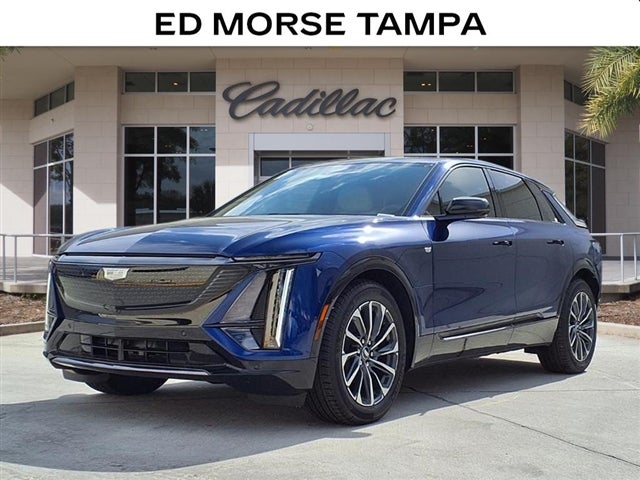 2026 Cadillac LYRIQ Sport