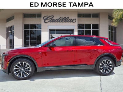 2026 Cadillac LYRIQ Sport