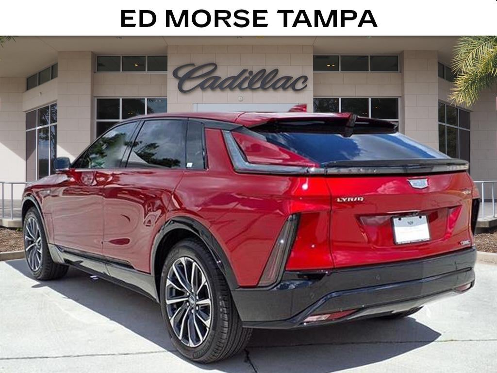 2026 Cadillac LYRIQ Sport