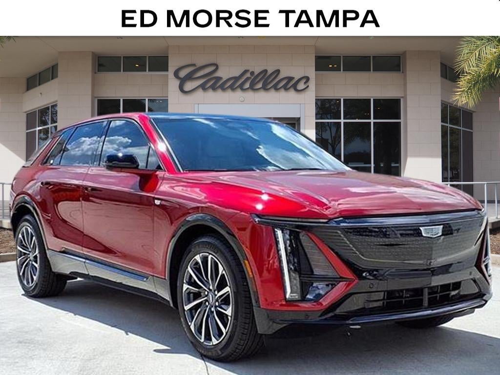 2026 Cadillac LYRIQ Sport