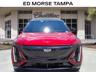 2026 Cadillac LYRIQ Sport