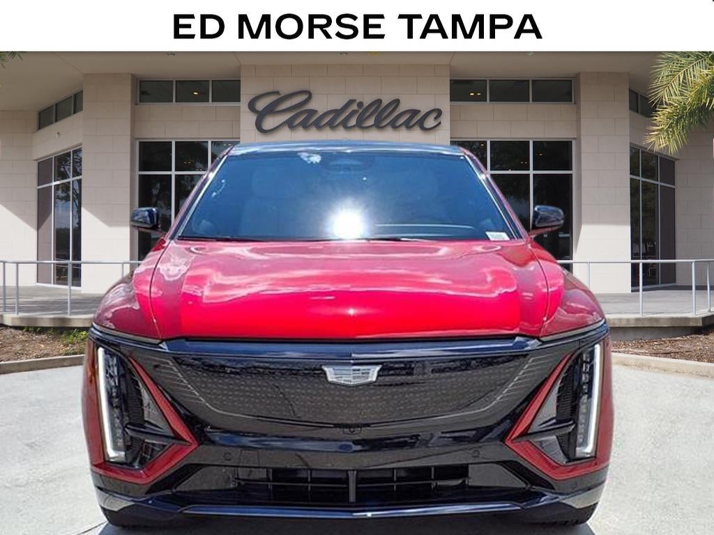 2026 Cadillac LYRIQ Sport