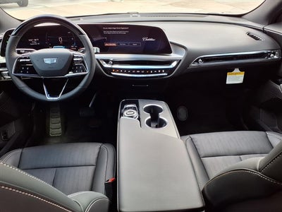 2026 Cadillac LYRIQ Sport