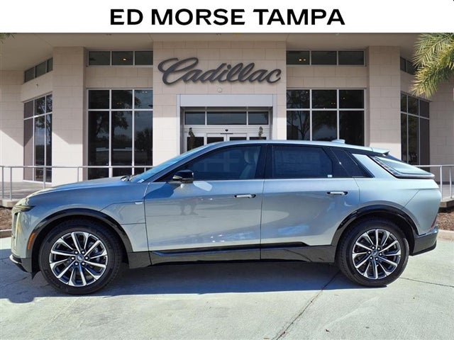 2026 Cadillac LYRIQ Sport