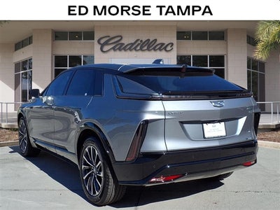 2026 Cadillac LYRIQ Sport