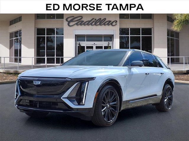 2027 Cadillac LYRIQ Sport