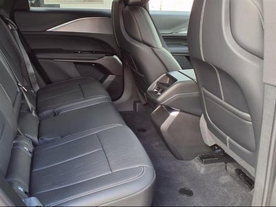 2027 Cadillac LYRIQ Sport
