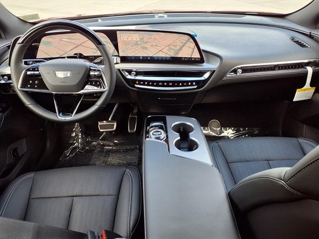 2027 Cadillac LYRIQ Sport