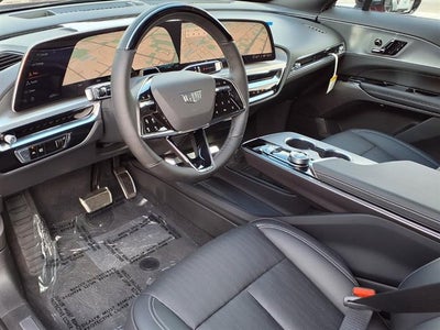 2027 Cadillac LYRIQ Sport
