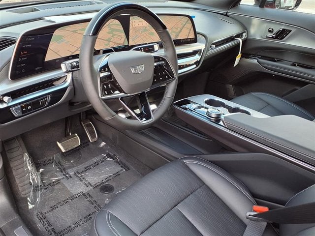 2027 Cadillac LYRIQ Sport