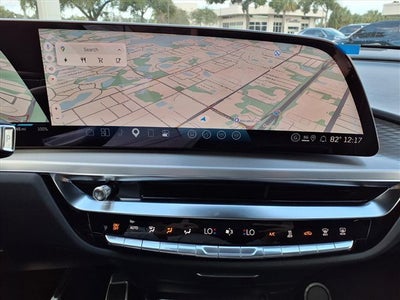 2027 Cadillac LYRIQ Sport