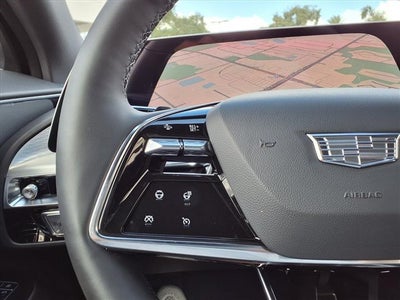 2027 Cadillac LYRIQ Sport