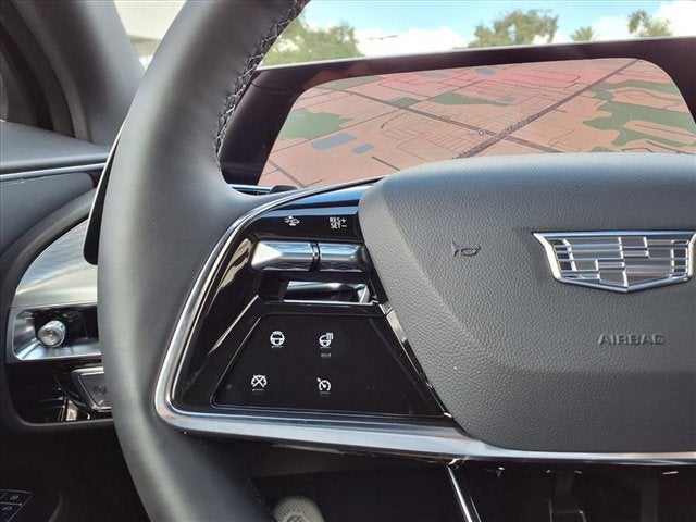 2027 Cadillac LYRIQ Sport