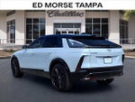 2027 Cadillac LYRIQ Sport