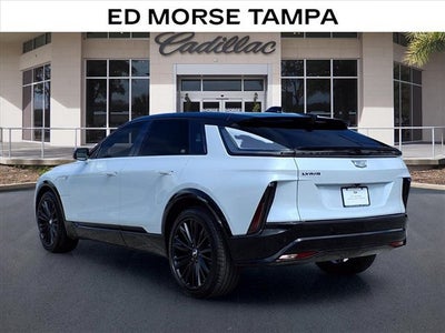 2027 Cadillac LYRIQ Sport